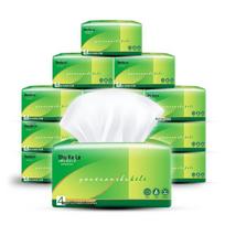 Shukele Natural Wood Pulp Multi-Purpose Tissue Paper