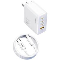 Pisen 100W GaN PD Multi-Port Fast Charger (3C Certified)