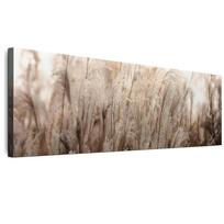 Obraz Na Płótnie Włoskim 135 X 45 Cm - Styl Boho - Natura