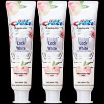 Crest Okayama Dream White Peach Whitening Toothpaste