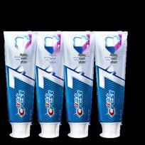 Crest 7-Effect Deep Clean Whitening Toothpaste (4 x 180g)