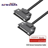 LEWEIDA CN50pin SCSI Server Cable 1 meter