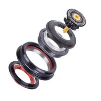 1/2  Tapered Tube Fork Threadless 4456ST Sealed Bearing Bicycle Headset ZS44 ZS56 Bike Headset