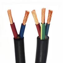 RVV Outdoor Multi-Core Copper Power Cord