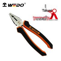 WEDO Industrial-Grade German Style Combination Pliers