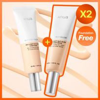 Anua Matte But Glow Cover Beige 50ml Double Pack 1set