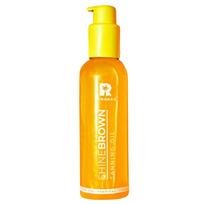 Byrokko Shine Brown Tropinis aliejus Super greito įdegio aliejus 145ml