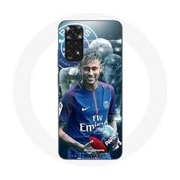 Dėklas Xiaomi Redmi Note 11 4G Neymar Paris Saint Germain PSG