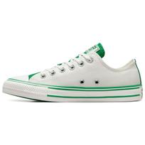 Converse  Chuck Taylor All Star Low Retro Varsity Women Sneakers White Vintage-White A07142C 35