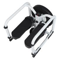 Mini Stepper Multifunction Hydraulic Mute Stepping Machine Home Exercise Machine Fitness Equipment black