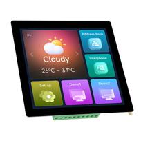 Capacitive Touch LCD Development Board ESP32-S3 4 Inch 32 Bit WIFI BLE5 480x480 Capacitive Touch
