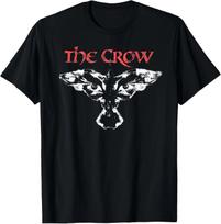 The Crow – Movie Logo T-Shirt 3XL