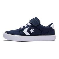 Converse Trendy Versatile Low Top Kids Canvas Shoes Kids Sneakers Blue A02112C 29