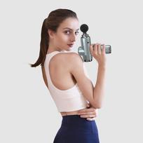 CLORIS G858 Brushless Motor Muscle Massage Gun CN plug (adapter included)