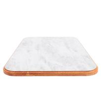RV Wood Table Top 23.23x15.35in Rectangular Solid Wood Boat Desktop Panel for Camping Vehicle Trailer Motorhome Yacht