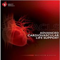 ACLS Provider Manual Paperback M228 IND-411