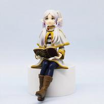 Frieren:Beyond Journey's End Anime Figure 17cm Fern Himmel Stark Action Figure PVC Collectible Model Toys Kids Christmas Gifts