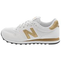New Balance NB 500 Patogūs Minkšti Laisvalaikio Batai Moteriškas Kedas Baltas GW500WG 37.5