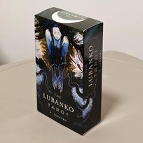 Lubanko Tarot Deck 80 Surreal & Queer-Inclusive Cards with 3 Lovers Cards 10.3*6cm Diverges Into A Lush World