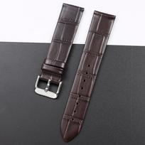 Men's Genuine Leather Watchband for Tissot Longines Casio Citizen DW Tianwang Ultra-Thin Soft Cowhide Bracelet Women Watch Strap 16mm