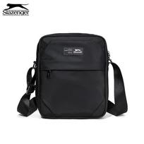 Slazenger Men's Versatile Black Crossbody Bag