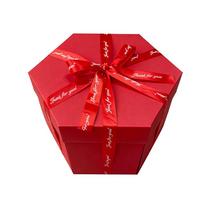 DIY Creative Explosion Gift Wrap Box To Create A 5-Layer Of Various Gifts Birthday Mysterious Gift Valentine's Day Gifts Decor 24.5 x 16 x 12.5 cm