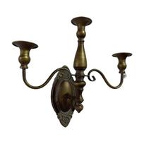 Wall Candle Sconce Holders Wall Mounted Metal Candle Holders for Home,Living Room,Dining Room,Rustics Farmhouse Home Decors