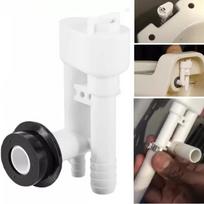 Anti-Siphon Valve Vacuum Breaker Kit Motorhome Maintenance Color White High Reliability Toilet Kit Convenient RV Solution China Mainland