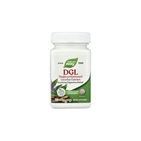 Nature's Way Deglycyrrhizinated Licorice Extract 100 ctab