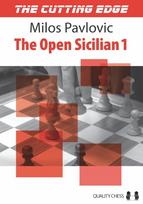 The Cutting Edge 1 - The Open Sicilian 1 By Milos Pavlovic (Miękka Okładka)