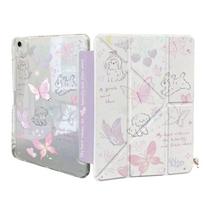 Soft TPU Tablet Case Cute Butterfly Drop-proof Tablet Protector Shockproof for iPad 5 6 7 8 9 10/Air 1 2 3 4 5 6/Pro 2024