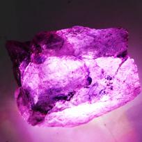 130 Ct Rough CERTIFIED Natural Uncut Raw Uncut Loose Gemstone Purple Sapphire 60.5 mm approx