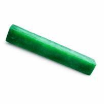 Natural Uncut Rough Green Emerald 109.9 Ct Huge Size CERTIFIED Loose Gemstone 78 mm approx žalia
