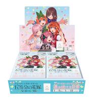 The Quintessential Quintuplets Card Game Booster Pack The Continuing Everyday Life of 12 Vol. 5 (Box Packs)