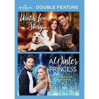 Hallmark 2-Movie Collection: Winter Love Story / A Winter Princess  [DVD REGION:1 USA] Ac-3/Dolby Digital, Dolby USA import