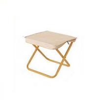 Ultra-light Folding Stool Anti-splash Water Oxford Cloth Portable Zipper Campstool Strong Load-bearing Hanging Rope