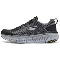 Skechers Mens Go Comfortable Versatile Low-Top Casual Running Shoes Men sneakers Black Gray 220841-BKGY 41