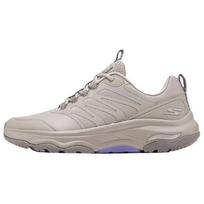 Skechers Go Walk Comfortable Versatile Low-Top Casual Shoes Women sneakers Light-Khaki 124449-TPLV 35