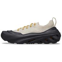 Crocs Slip Resistant Abrasion Resistant Low top Casual Shoes Unisex Beige Black 210079-0LL 39-40