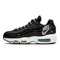 Nike Air Max 95 GS Unisex Low-Top Running Shoes Black CI1900-023 EU 37.5