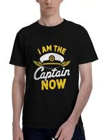 Funny Cruise Ship Unisex T-Shirt - Big Deck Energy Unisex T-Shirt XXL