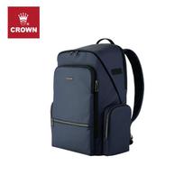Crown E-P1147S 17-inch Square Laptop Backpack