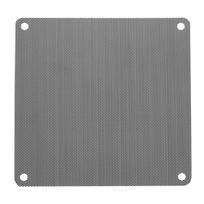 uxcell 20-Pack PC Case Fan Dustproof Grille 140mm x 140mm Perforated Grille PC Dust Filter PVC Dust Mesh Black
