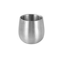 Children‘s Anti-drop Stainless Steel Water Cup Heat Insulation Coffee Mug  Leisure Restaurant 150ml