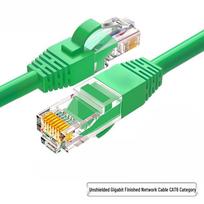 Qishao CAT6 Unshielded Ethernet Patch Cable