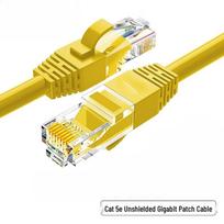 Cat5e Gigabit Ethernet Patch Cable