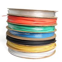 BOWERY Heat Shrink Tubing 6mm x 100m
