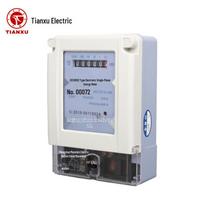 Tianxu Single-Phase Electricity Meter DDS9502 10(40)A