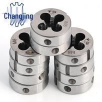 TGGJ TG M12 High-Speed Steel Hand Threading Die Set