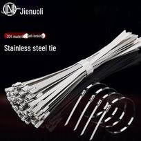 JNL 304 Stainless Steel Ball Lock Cable Ties